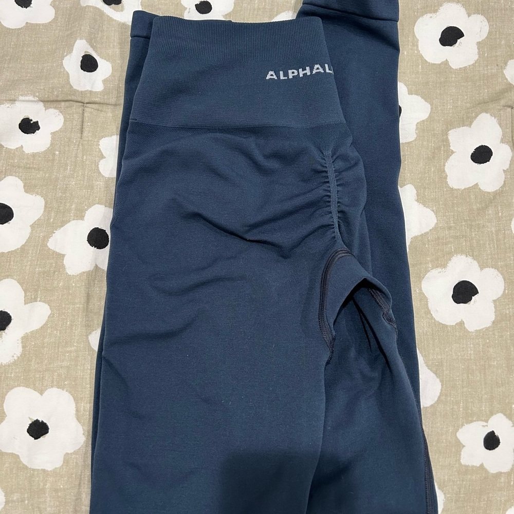 alphalete amplify legging